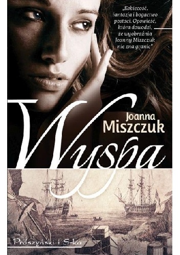 Wyspa - Joanna Miszczuk
