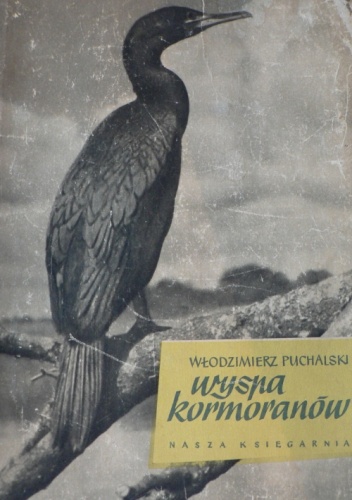 Wyspa kormoranów - Włodzimierz Puchalski