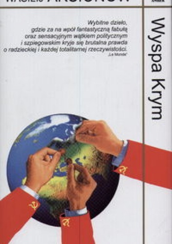 Wyspa Krym - Wasilij Aksionow