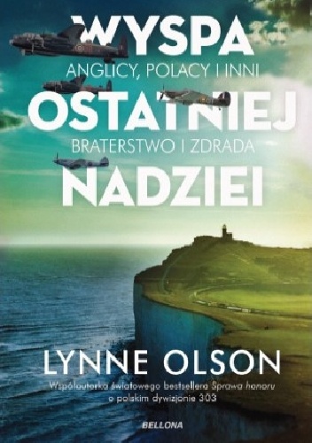 Wyspa ostatniej nadziei - Lynne Olson