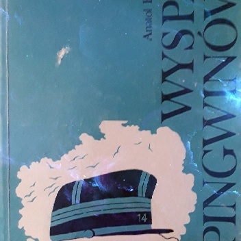 Wyspa pingwinów - Anatol France