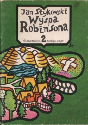 Wyspa Robinsona - Jan Stykowski