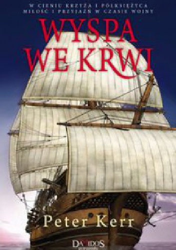 Wyspa we krwi - Peter Kerr