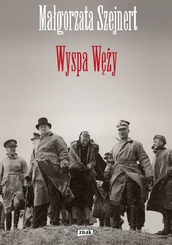 Wyspa Węży - Małgorzata Szejnert