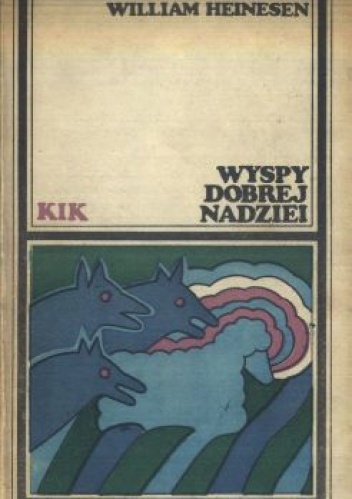 Wyspy dobrej nadziei - Andreas William Heinesen