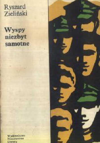 Wyspy niezbyt samotne - Ryszard Zieliński