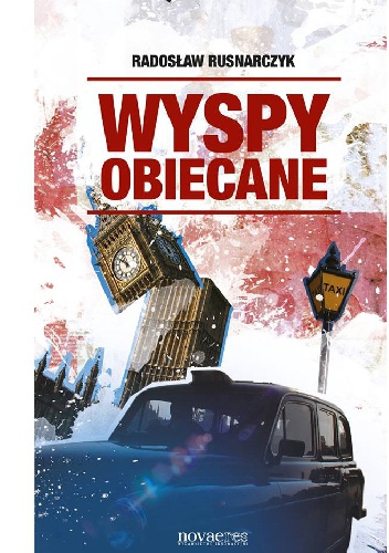 Wyspy obiecane - Radosław Rusnarczyk