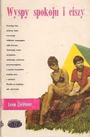 Wyspy spokoju i ciszy - Leon Zieleniec