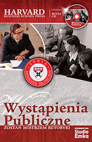 Wystąpienia publiczne. zostań mistrzem retoryki - praca zbiorowa