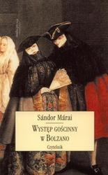 Występ gościnny w Bolzano - Sándor Márai