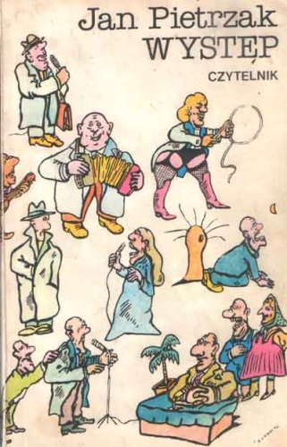 Występ - Jan Pietrzak