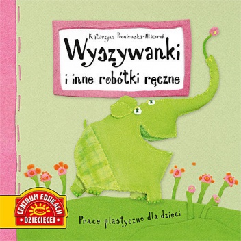 Wyszywanki i inne robótki ręczne - Katarzyna Proniewska-Mazurek