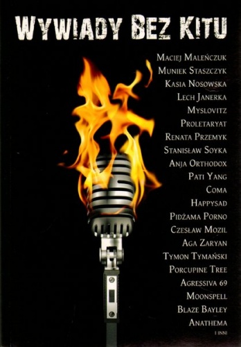 Wywiady Bez Kitu - praca zbiorowa