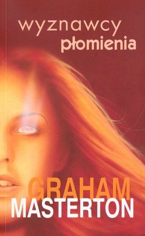 Wyznawcy płomienia - Graham Masterton