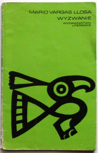 Wyzwanie - Mario Vargas Llosa