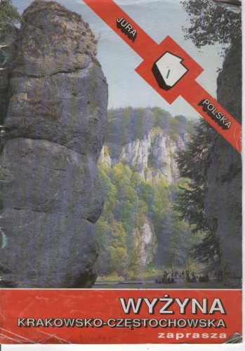 Wyżyna Krakowsko-Częstochowska zaprasza - Jolanta Fidura