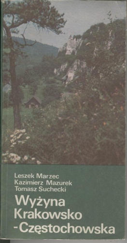 Wyżyna Krakowsko-Częstochowska