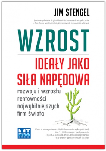 Wzrost - Jim Stengel