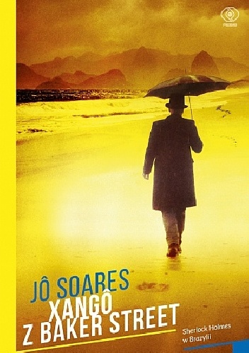 Xango z Baker Street - Jô Soares