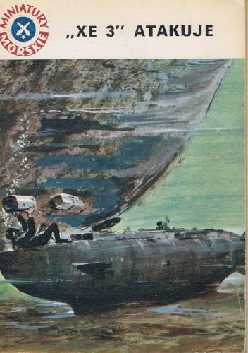 "XE 3" atakuje - Andrzej Perepeczko