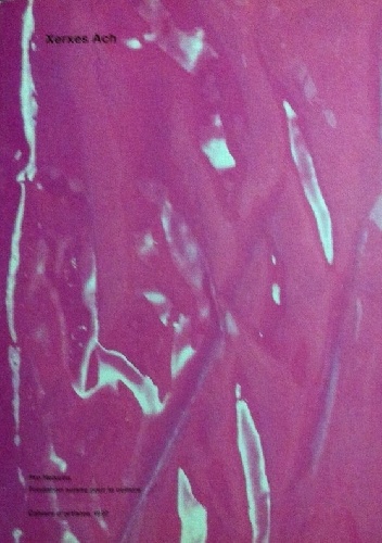 Xerxes Ach - Hans Jürgen Balmes