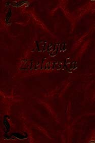 Xięga zielarska - Elżbieta Zielińska