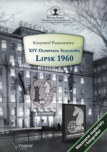 XIV Olimpiada Szachowa. Lipsk 1960 - Puszczewicz Krzysztof