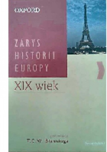 XIX wiek - T. Blanning