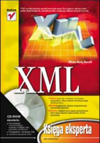 XML. Księga eksperta - Harold Rusty
