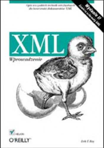 XML. Wprowadzenie. Wydanie II - T. Ray Erik