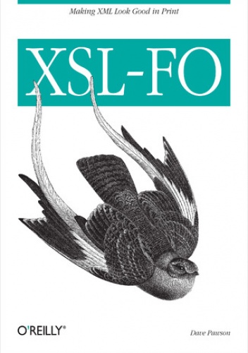 XSL-FO. Making XML Look Good in Print - Pawson Dave