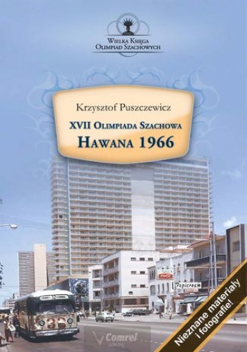 XVII Olimpiada Szachowa. Hawana 1966 - Puszczewicz Krzysztof
