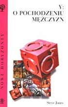 Y: O pochodzeniu mężczyzn - Steve Jones