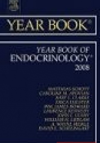Year Book of Endocrinology - M. Schott