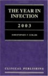 Year In Infection - C. Conlon