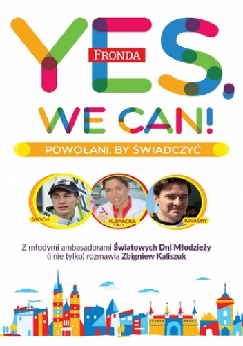Yes, We Can! - Zbigniew Kaliszuk
