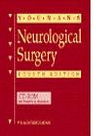 Youman's Neurological Surgery CD-Rom - J. Youmans