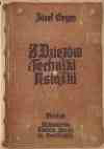 Z dziejów i techniki książki - Józef Grycz