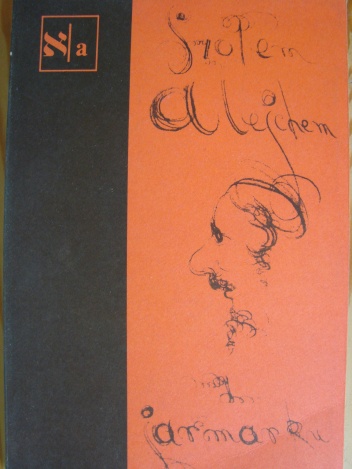 Z Jarmarku - Szolem Alejchem