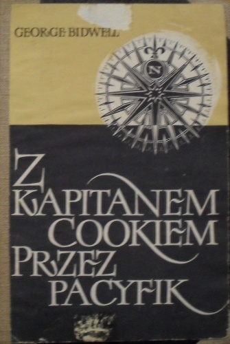 Z kapitanem Cookiem przez Pacyfik - George Bidwell
