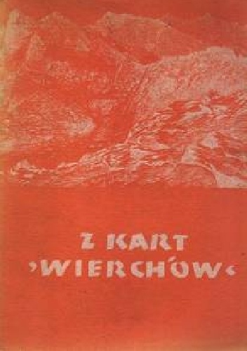 Z kart "Wierchów" - Janusz Zdebski, Artur Rotter