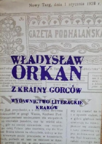 Z krainy gorców - Władysław Orkan