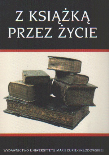 z książką przez życie - Antoni Krawczyk
