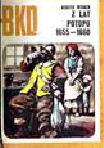 Z lat potopu 1655-1660 - Henryk Wisner