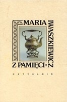 Z pamięci - Maria Iwaszkiewicz