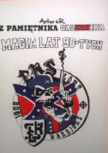 Z Pamiętnika Galernika. Magia lat 90-tych. - Artur eR