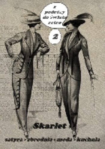 Z podróży do świata retro 2 - Skarlet Albert