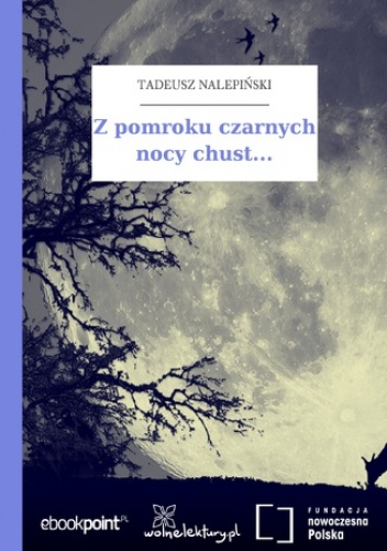 Z pomroku czarnych nocy chust - Nalepiński Tadeusz