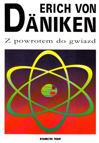 Z powrotem do gwiazd - Erich von Däniken