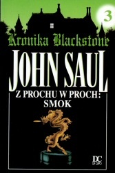 Z prochu w proch. Smok - John Saul
